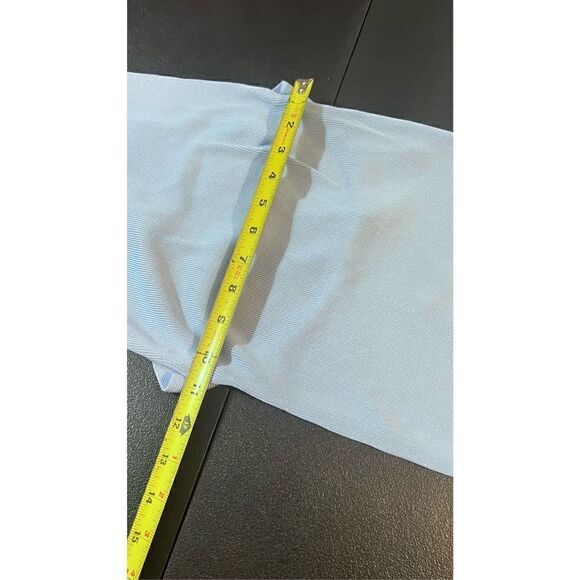 GUESS CORONADO BLUE IRMINE SLEEVELESS SWEATER DRESS SZ S P-1-13 NEW - Picture 11 of 14